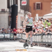 Course de montagne: Theres Leboeuf passe près du podium au Marathon du Mont-Blanc